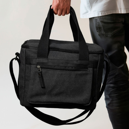 Feature ARCHER Copenhagen Canvas Cooler Bags
